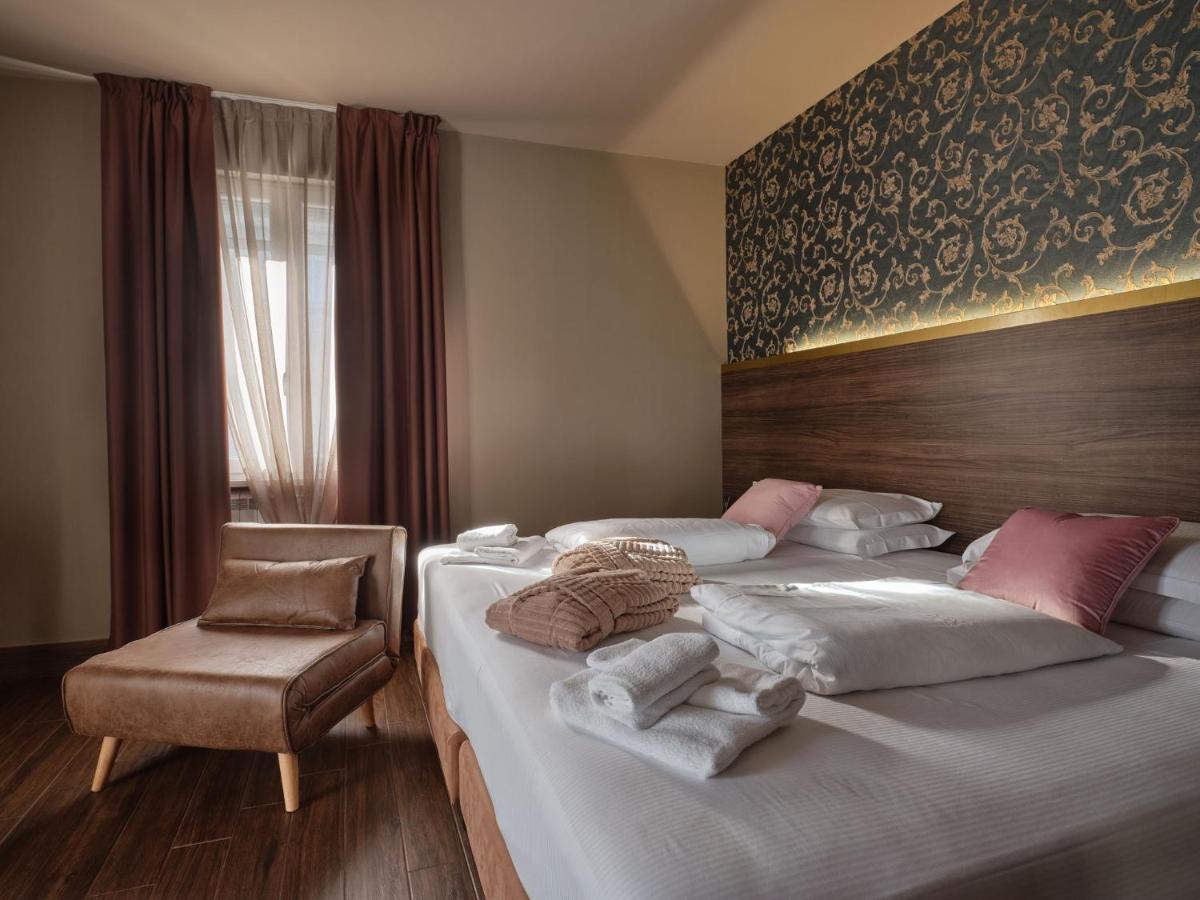 Hotel Giulietta Verona Exterior foto