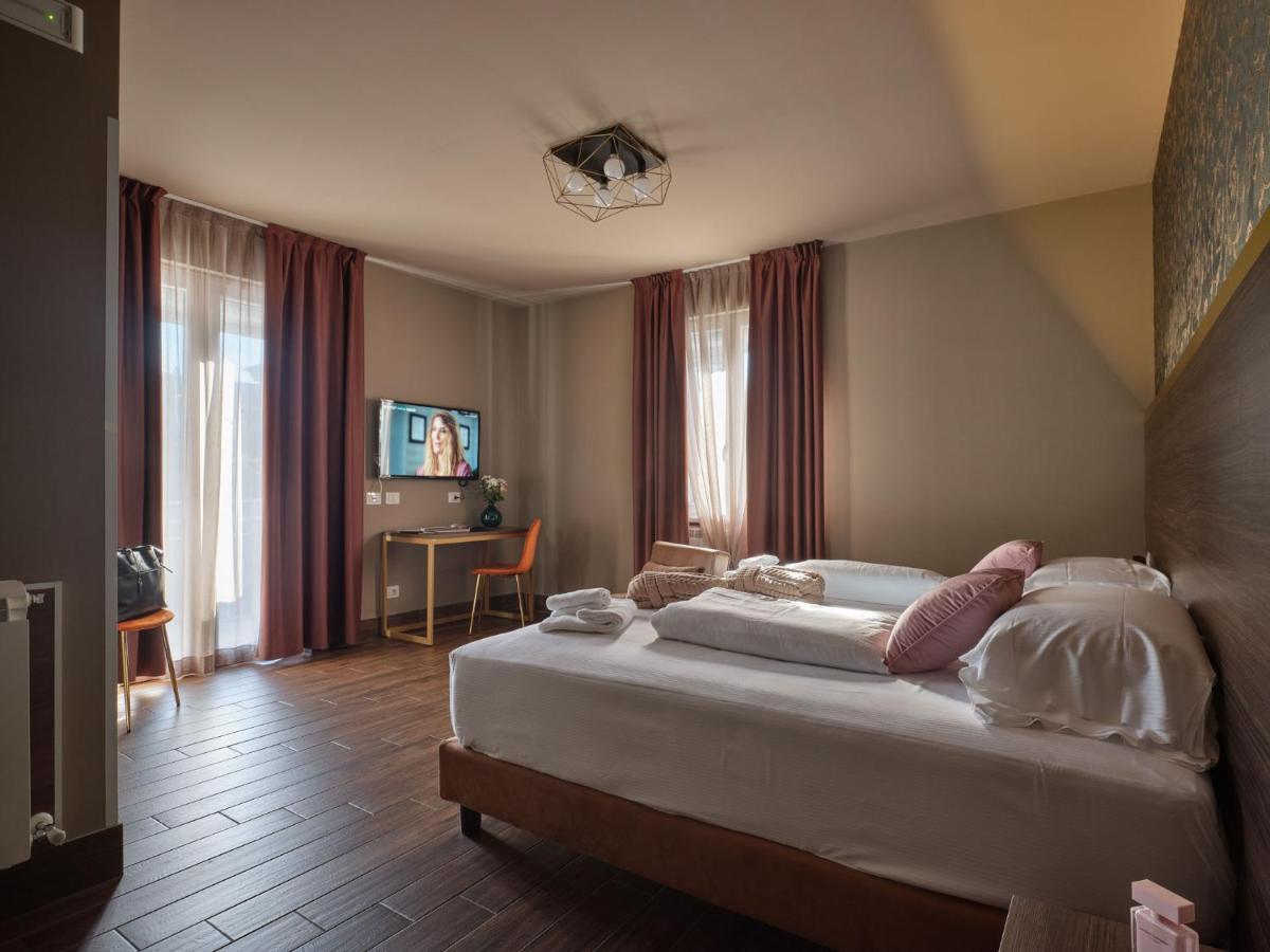 Hotel Giulietta Verona Exterior foto