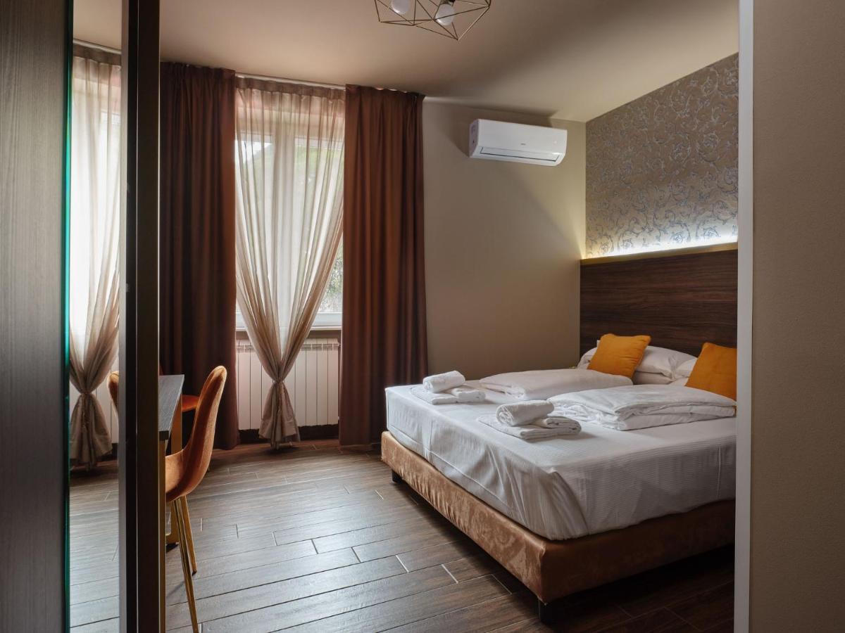 Hotel Giulietta Verona Exterior foto